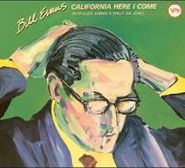 Bill Evans, California Here I Come (CD)