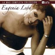 Eugenia León, La Mas Completa Coleccion (CD)