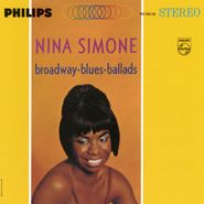 Nina Simone, Broadway-Blues-Ballads (CD)