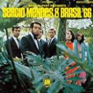 Sérgio Mendes & Brasil '66, Herb Alpert Presents (CD)
