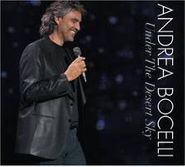 Andrea Bocelli, Under The Desert Sky (CD)
