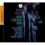 Oliver Nelson, The Blues & The Abstract Truth (CD)