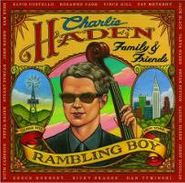 Charlie Haden, Rambling Boy: Family & Friends (LP)