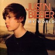 Justin Bieber, My World [Enhanced] (CD)