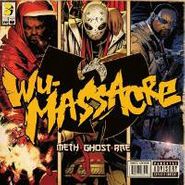 Method Man, Wu Massacre (LP)