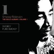 Smokey Robinson, The Solo Albums: Volume 1: Smokey / Pure Smokey (CD)