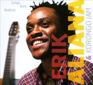 Erik Aliana, Songs From Badissa (CD)
