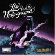 Big K.R.I.T., Live From The Underground (CD)
