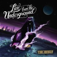 Big K.R.I.T., Live From The Underground [Clean Version] (CD)