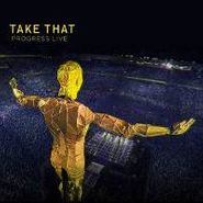 Take That, Progress Live (CD)