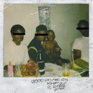 Kendrick Lamar, good kid, m.A.A.d city [Clean Version] (CD)