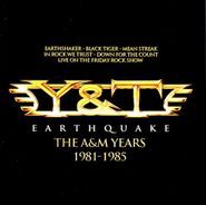 Y&T, Earthquake: A&m Years [Box Set] (CD)