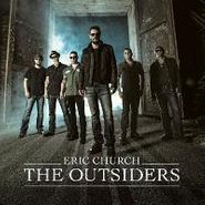 Eric Church, The Outsiders (CD)