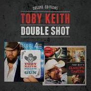Toby Keith, Double Shot [Bullets In The Gun / Clancy's Tavern] (CD)