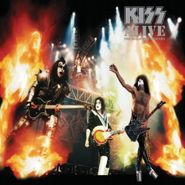 KISS, Alive: The Millennium Concert [180 Gram Vinyl] (LP)