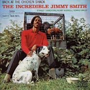 Jimmy Smith, Back At The Chicken Shack (LP)