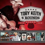 Toby Keith, 5 Rounds [Box Set] (CD)
