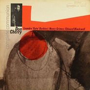 Don Cherry, Complete Communion (LP)