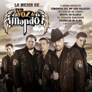 Voz de Mando, Lo Mejor De... (CD)
