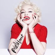 Madonna, Rebel Heart [Clean Version] (CD)