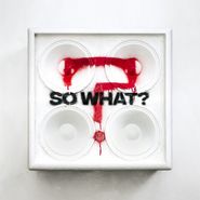 While She Sleeps, So What (CD)