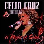 Celia Cruz, Celia Cruz & Friends-A Night Of Salsa (CD)