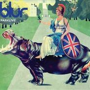 Blur, Parklive (CD)