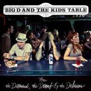Big D And The Kids Table, For The Damned The Dumb & The Delirious(CD)