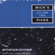 Jefferson Starship, Live At The Cavern Club Liverp (CD)