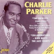 Charlie Parker, The Quintets: 1945-51