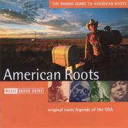 Various Artists, Rough Guide To American Roots