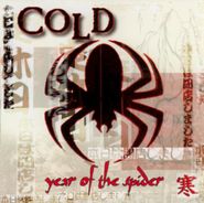 Cold, Year Of The Spider (CD)