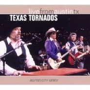Texas Tornados, Live From Austin TX (CD)