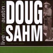 Doug Sahm, Live From Austin, TX (CD)