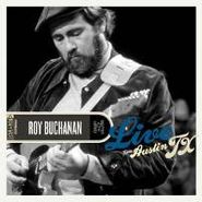 Roy Buchanan, Live From Austin TX [CD/DVD] (CD)
