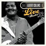Albert Collins, Live From Austin, TX (CD)