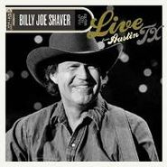 Billy Joe Shaver, Live From Austin TX (CD)