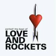 Love And Rockets, Sorted! The Best Of Love And Rockets (CD)