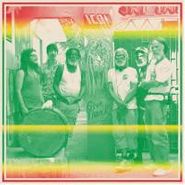 Sun Araw, FRKWYS Vol. 9: Sun Araw & M. Geddes Gengras meet The Congos (CD)