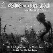 Various Artists, Creature From The Black Lagoon (And Other Jungle Pictures) (CD)