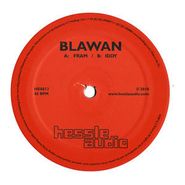 Blawan, Fram/Iddy (12")