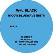 , Nico's Bluewave Edits (12")