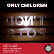 , Don't Stop (12")