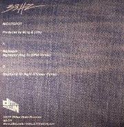 33HZ, Nightspot (12")