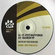 Horses, It Just Happened (12")