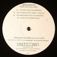, Renegades EP (12")