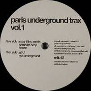 Paris Underground, Trax, Vol. 1 (12")