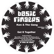 , Get It Together/Strong Love (12")