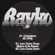, Contagious (12")