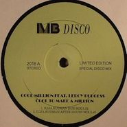 Cool Million, Cool To Make A Million (12")